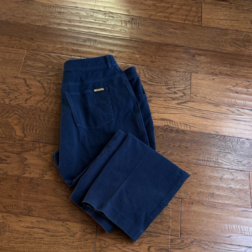 St John‎ Navy Blue Pants